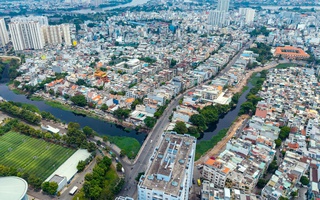 TPHCM: Không để phát sinh "điểm nóng" trật tự xây dựng