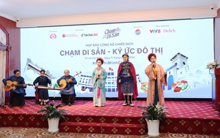 Cơm tấm, hủ tíu… được vào chương trình “Chạm Di sản - Ký ức đô thị”