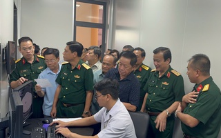 Bệnh viện Quân y 120 đột phá công nghệ, hướng đến bệnh viện thông minh