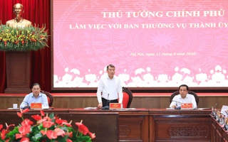 Nhận diện điểm nghẽn, thúc đẩy tăng trưởng 2 con số