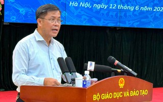 Thi tốt nghiệp THPT 2026: Công bố kết quả vào 8 giờ ngày 1-7