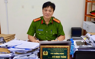 Phỏng vấn độc quyền: Tội phạm đường phố, giang hồ núp bóng doanh nghiệp ở TPHCM không còn đất sống