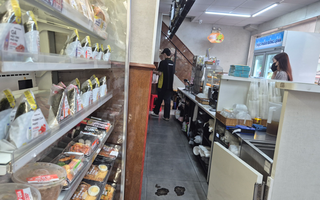 Đồ ăn vặt bước vào cuộc thanh lọc lớn