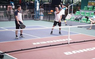 Giải Pickleball Báo Người Lao Động năm 2026: Sẵn sàng cho những màn so tài hấp dẫn