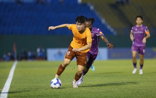 V-League và những gam màu đối lập: Để V-League có chiều sâu