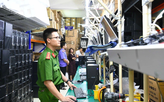 Bị công an kiểm tra liên quan vụ án cài 'win lậu', crack phần mềm, Máy tính Thánh Gióng lên tiếng