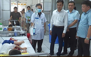 Xác định được vi khuẩn gây ngộ độc thực phẩm tập thể ở Đồng Tháp