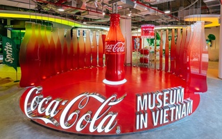 Dự án bảo tàng Coca-Cola nhận Giải Vàng tại VMARK 2026