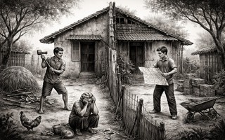 Bi kịch sau cái lắc đầu