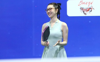 Khai mạc Giải Pickleball Báo Người Lao Động năm 2026
