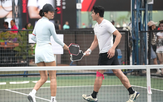 Giải Pickleball Báo Người Lao Động năm 2026: Những màn so tài kịch tính