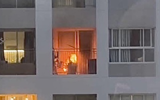 Đang điều tra nguyên nhân hai vụ cháy xảy ra ở TPHCM