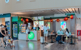 Goodbye, airport fast food: Inside Tan Son Nhat’s fresh and local culinary revamp