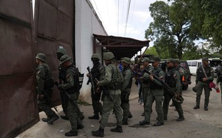 Mỹ “ra đòn chí mạng”, tiêu diệt trùm ma túy tại Venezuela