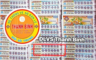 Nhiều người trúng giải độc đắc xổ số miền Nam vẫn chưa lộ diện