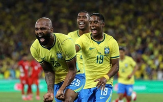 World Cup 2026: Nhà vô địch châu Á và châu Phi ra quân