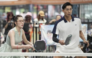 Người mẫu Hữu Long, Mâu Thủy háo hức, thích thú đấu giải