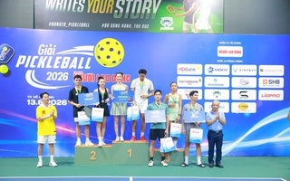 Thúy Ngân: "Tôi vẫn chưa tin mình vô địch"
