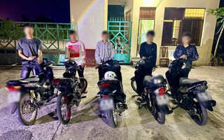 Lằn ranh: Từ bốc đồng đến lao lý
