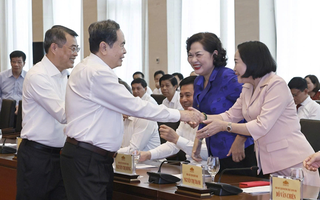 Báo chí cần giữ vững chủ quyền thông tin trên không gian mạng