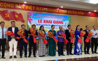 Hội Sân khấu TP HCM gieo mầm đờn ca tài tử từ cơ sở