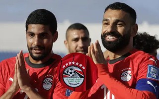 World Cup 2026: FIFA buộc Ai Cập gỡ 7 ngôi sao khỏi áo đấu