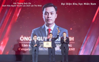 Tiếp sức học trò nghèo, nối dài yêu thương