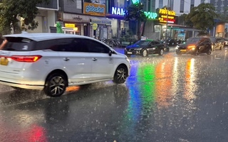 An toàn cho xe điện trong mùa mưa