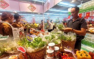 Thêm tiêu chuẩn mới cho rau sạch