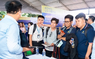 Tăng tốc kết nối việc làm