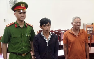 Vụ thiếu tá công an hi sinh khi chống "cát tặc" ở Khánh Hòa: Khởi tố 2 đối tượng cầm đầu