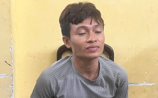 Bắt nhanh thanh niên cướp giật tiền của người bán vé số dạo