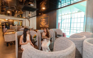 The Sens Business Lounge - Trải nghiệm sang trọng mượt mà như lụa giữa mùa hè rực rỡ