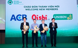 ACB tham gia Liên minh Tái chế Bao bì Việt Nam