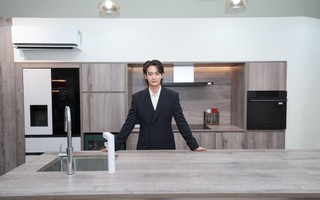 MINHO cùng LG Electronics Việt Nam đưa nhịp sống Seoul về giữa lòng thành phố