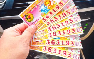 Lộ diện nhiều người sở hữu vé trúng 3 giải độc đắc xổ số miền Nam
