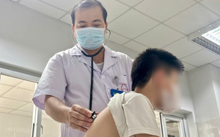Hai lao động trở về từ châu Phi mắc sốt rét nguy hiểm