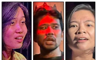 "Bóng ma của Macbeth" tại điểm diễn mới của kịch tiếng Anh