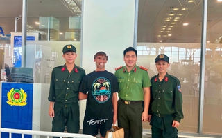 Một người Nga bị phạt tiền, trục xuất do quá hạn tạm trú