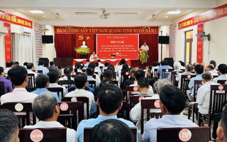 Phường ở Huế muốn đưa thủ tục hành chính đơn giản về tổ dân phố giải quyết