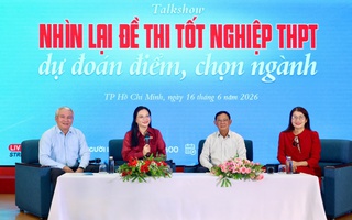 Điểm chuẩn đại học có thể "nhích" lên, lưu ý khi đăng ký nguyện vọng