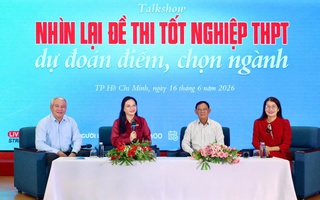 Đừng bỏ lỡ cơ hội vào ĐH khi chờ điểm thi