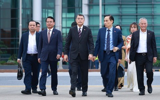 Nhịp cầu kết nối ASEAN - Nga