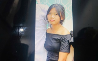 Công an phát thông báo tìm bé gái 13 tuổi mất tích nhiều ngày sau khi rời nhà đi chợ