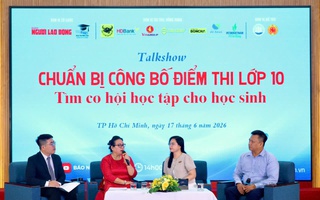 Nhiều lựa chọn ngoài lớp 10 công lập
