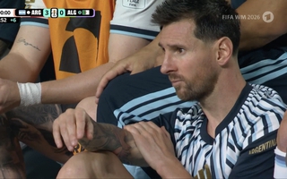 Messi và hành động đẹp sau cú hat-trick lịch sử ở World Cup 2026