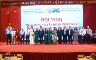 Sẽ diễn ra một hội thi quan trọng đối với Trường Đại học Cửu Long