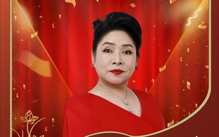 NSƯT Phượng Hằng hội ngộ Nguyễn Văn Khởi trong  Âm Thanh Phù Sa