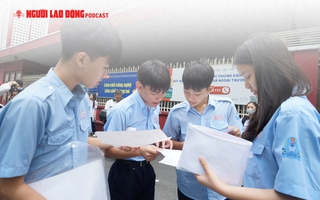Chuẩn bị công bố điểm thi lớp 10: Nhiều thông tin đáng chú ý