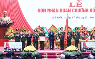 Sáng đẹp phẩm chất "Bộ đội Cụ Hồ"